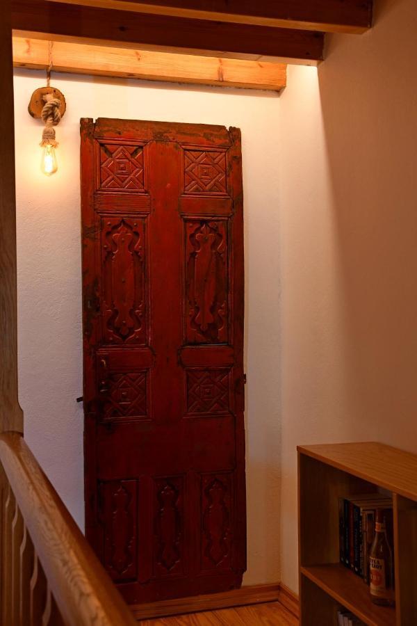 Villa The Three Story Old Town House Rhodes City Exterior foto